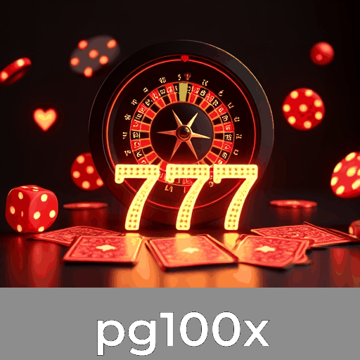 pg100x: Cassino Online com Dealers Ao Vivo e Experiência Exclusiva